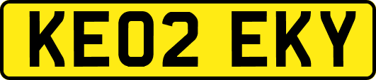 KE02EKY