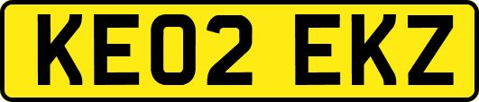 KE02EKZ