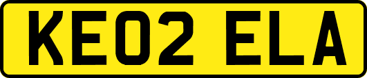 KE02ELA