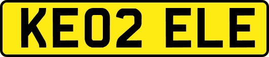 KE02ELE
