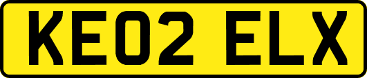 KE02ELX