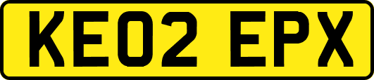 KE02EPX