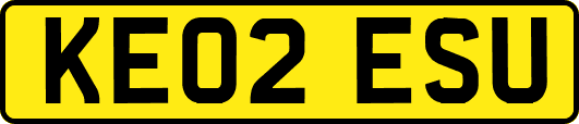 KE02ESU