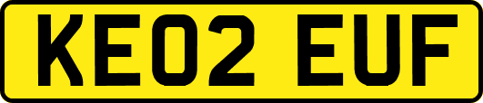 KE02EUF