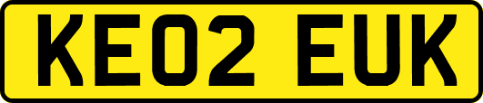 KE02EUK