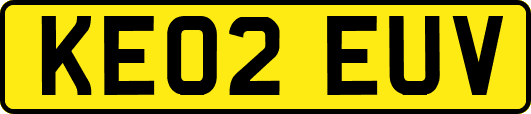KE02EUV
