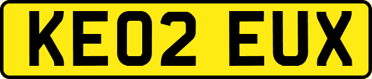 KE02EUX
