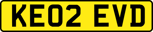 KE02EVD