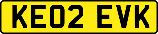 KE02EVK
