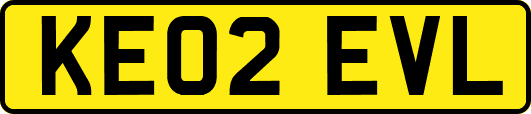 KE02EVL