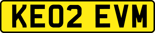 KE02EVM