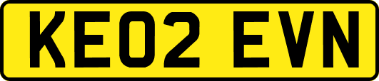 KE02EVN