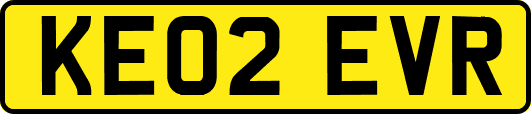 KE02EVR