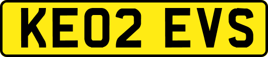 KE02EVS