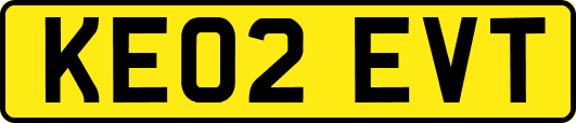 KE02EVT