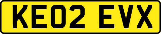 KE02EVX