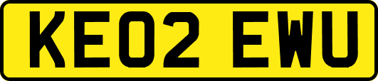 KE02EWU