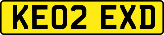 KE02EXD