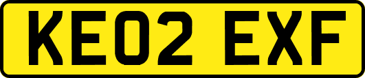 KE02EXF