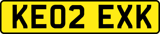 KE02EXK