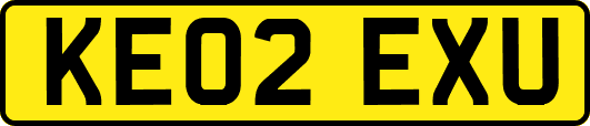 KE02EXU