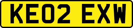 KE02EXW