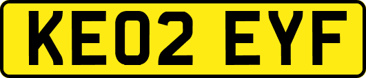 KE02EYF