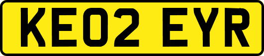 KE02EYR