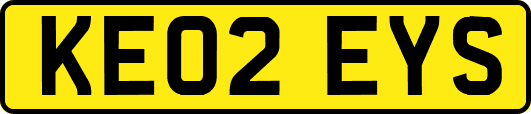 KE02EYS