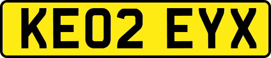 KE02EYX
