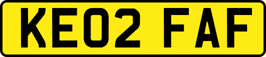 KE02FAF