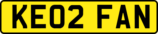 KE02FAN
