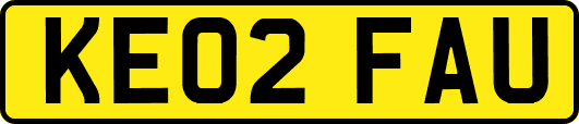 KE02FAU