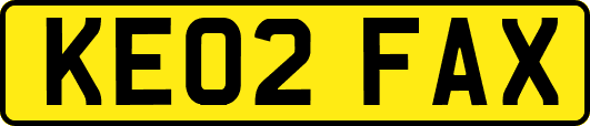 KE02FAX