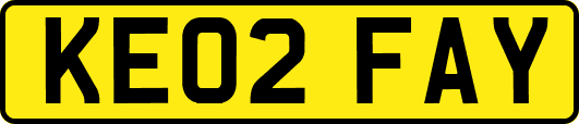 KE02FAY