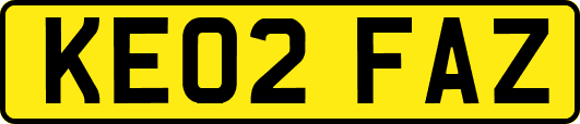 KE02FAZ