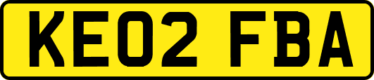 KE02FBA