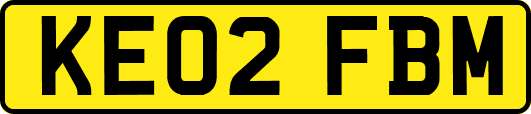 KE02FBM