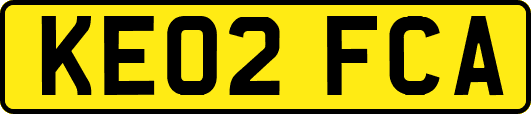 KE02FCA