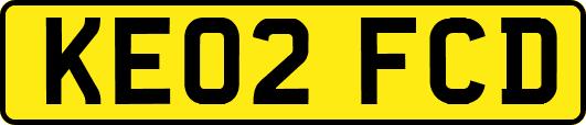 KE02FCD