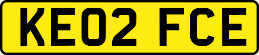 KE02FCE