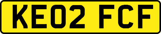 KE02FCF