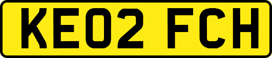 KE02FCH