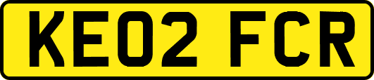 KE02FCR