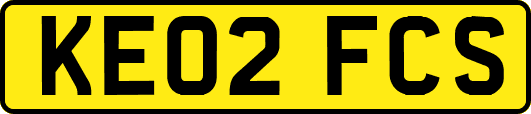 KE02FCS