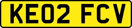 KE02FCV