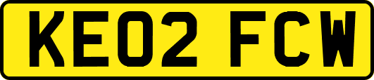KE02FCW
