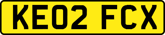 KE02FCX
