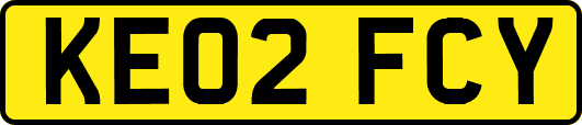 KE02FCY