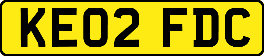 KE02FDC